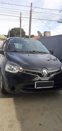 RENAULT CLIO 1.0 EXPRESSION 16V FLEX 4P MANUAL